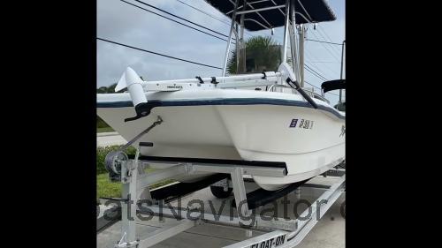 Sea Cat 185 fiche technique et avis